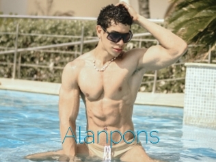 Alanpons