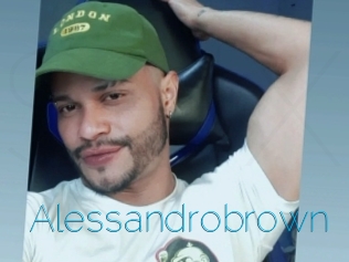 Alessandrobrown