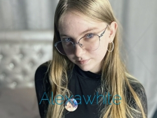 Alexawhite