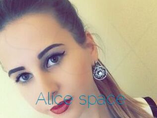Alice_space