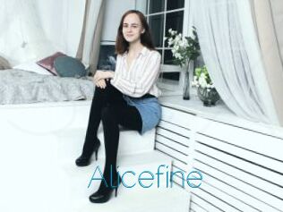 Alicefine