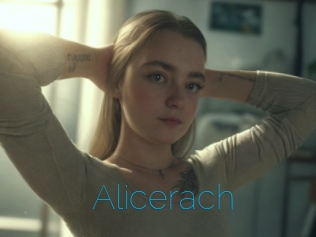 Alicerach