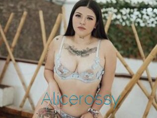 Alicerossy