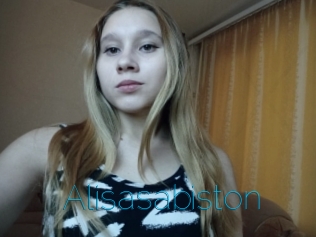 Alisasabiston