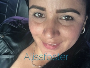 Alissfoster