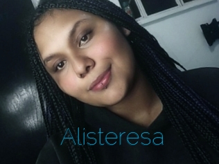 Alisteresa