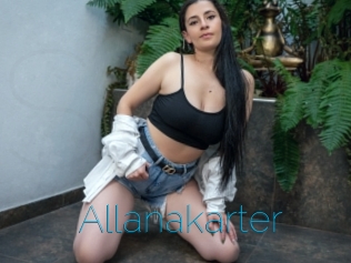 Allanakarter