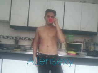 Allensexy