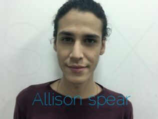 Allison_spear