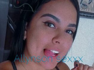 Allynson_sexxx