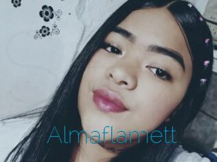 Almaflamett