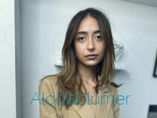 Alodiablumer