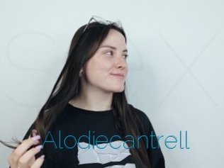 Alodiecantrell