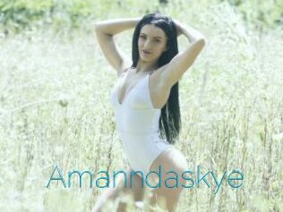 Amanndaskye