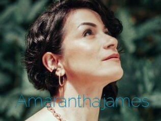 Amaranthajames