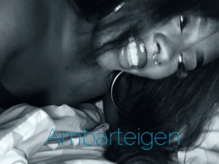 Ambarteigen