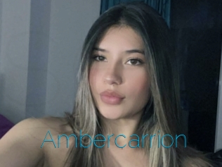 Ambercarrion
