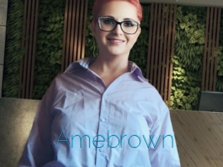 Amebrown