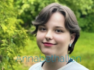Annabethallen