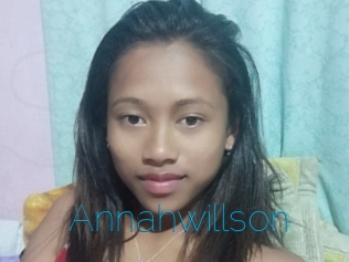 Annahwillson