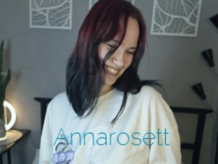 Annarosett