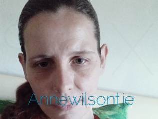 Annewilsontje