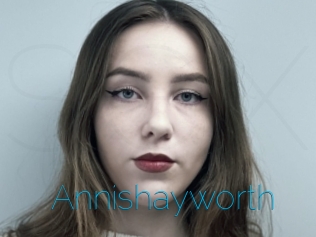 Annishayworth