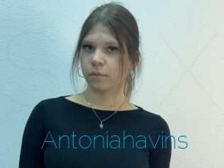 Antoniahavins