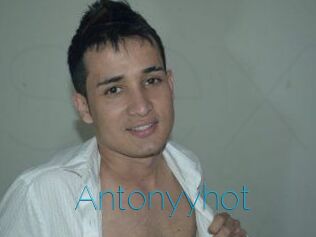 Antonyyhot