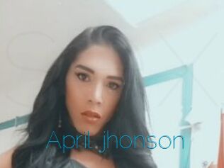 April_jhonson