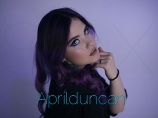 Aprilduncan