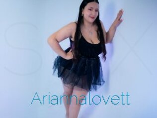 Ariannalovett