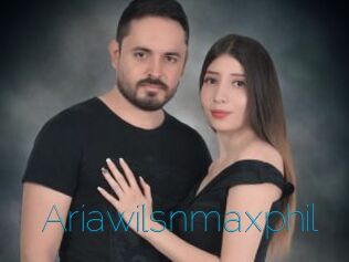 Ariawilsnmaxphil