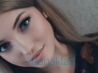 Arlanaklart