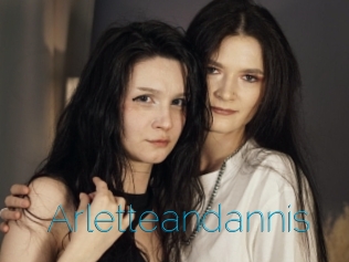 Arletteandannis