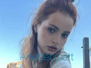 Arlettebluett
