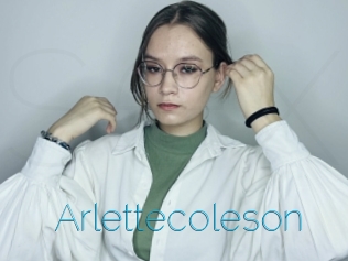 Arlettecoleson