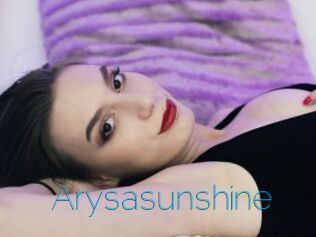Arysasunshine
