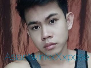 AsiantwinkxXxpose