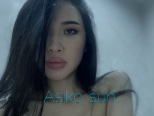 Asiko_sun