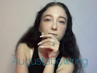 Augustabowring