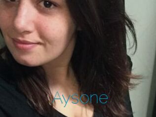 Aysone
