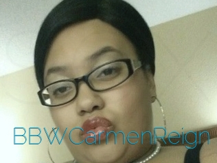 BBWCarmenReign