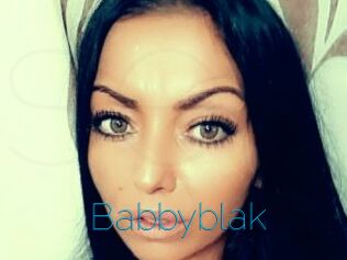Babbyblak
