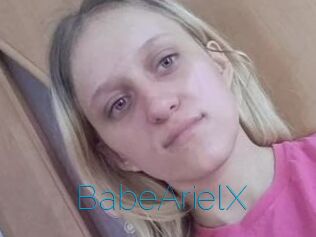 BabeArielX