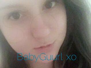 BabyGuurl_xo