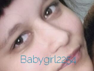 Babygirl2254
