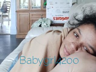 Babygirl42oo