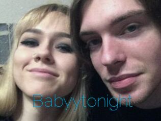Babyytonight