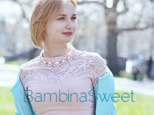 Bambina_Sweet